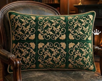 Seamless floral background pattern Machine Embroidery Design - 4 sizes