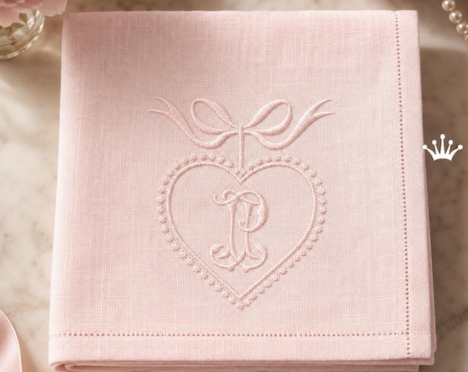 Blank Monograms