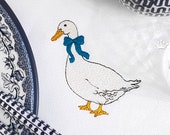 gooseページ Machine Embroidery Design Czech Goose - 2 Sizes - Etsy