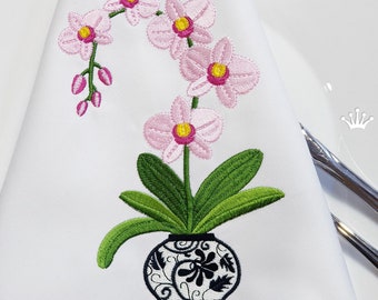 【試着のみ】FLOW FLOWER EMBROIDERY ONE PIECE Amazon.com: TAORANJU 1 Set Embroidery Kit Punch Needle Kit