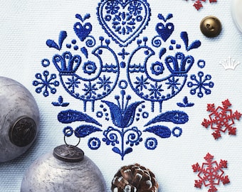 Folk designs
