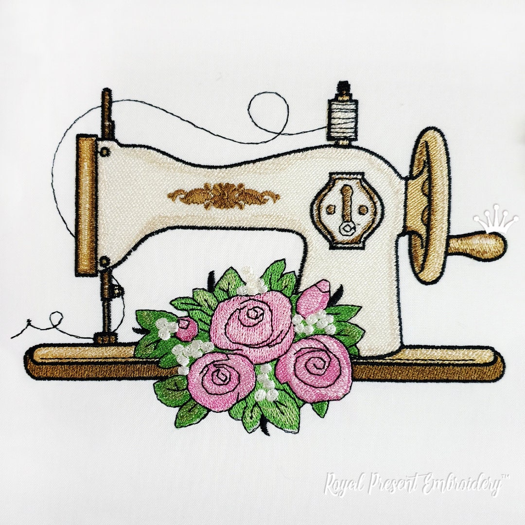Sewing cheap machine design