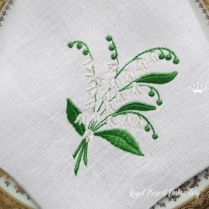 STICK AND STITCH Washaway Embroidery Kit Stabilizer Pack 7 Wildflower Bunch  and Border Rinse With Water Embroidery Backing Interfacing 