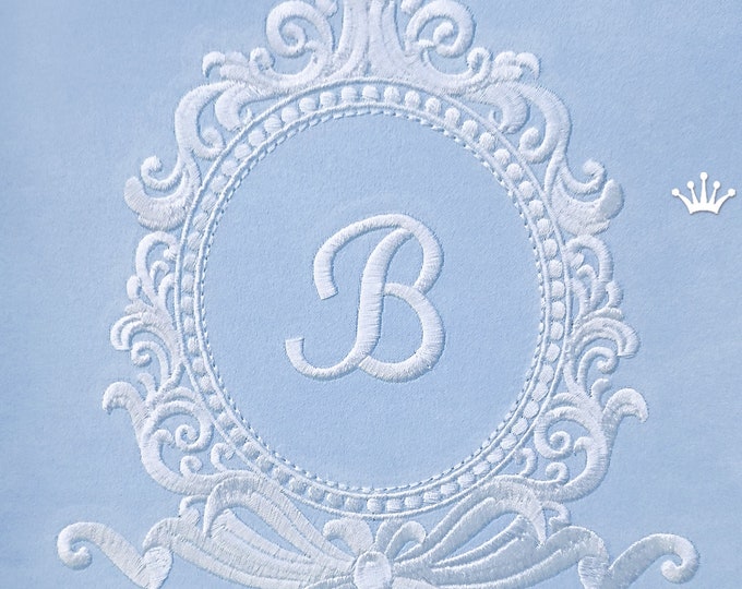 Blank Monograms