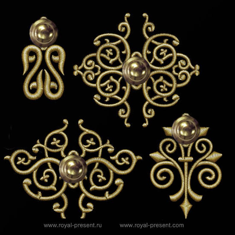 Machine Embroidery Designs Buttonholes Etsy