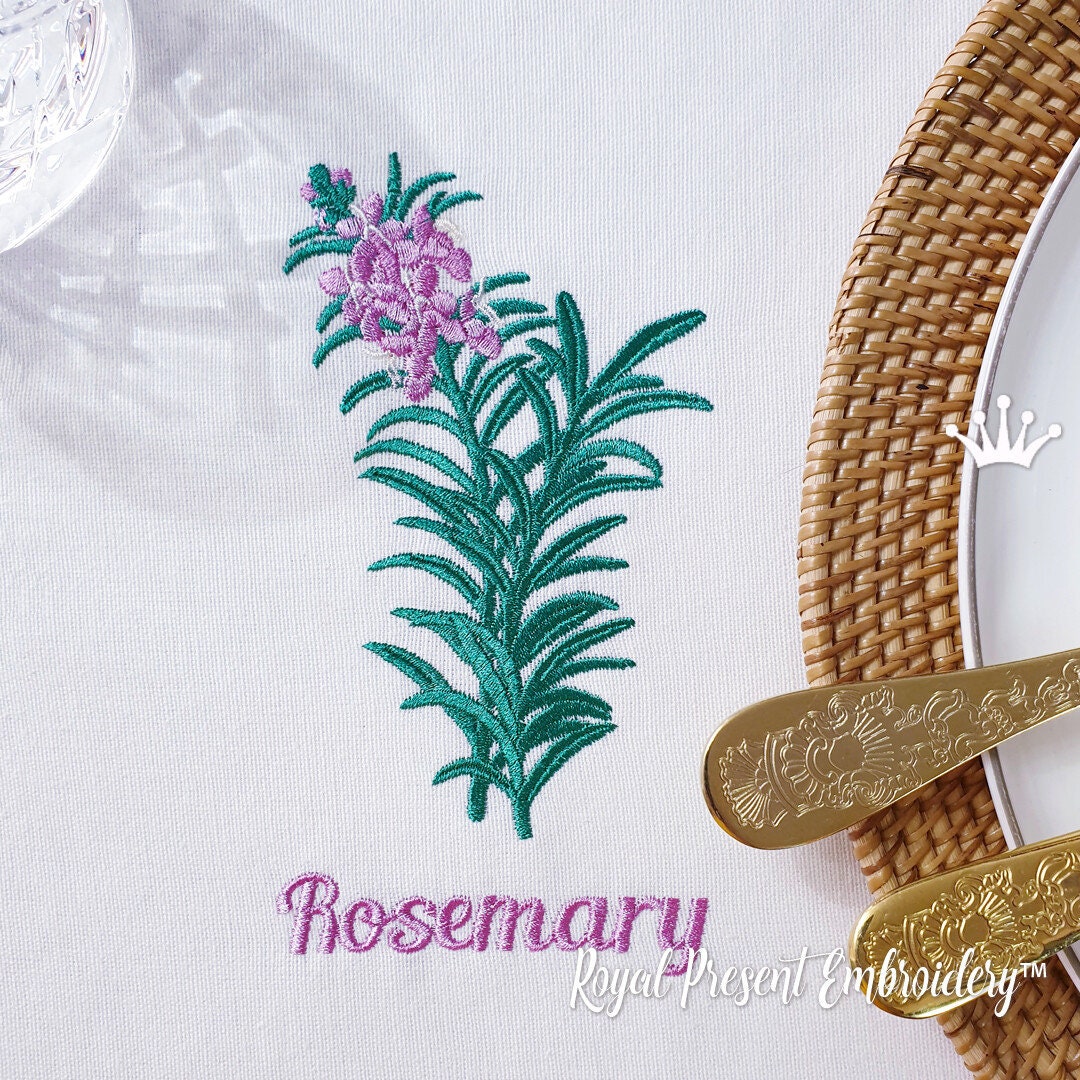Rosemaryページ Chalk Stripe Fade Fabric - Rosemary Hallgarten