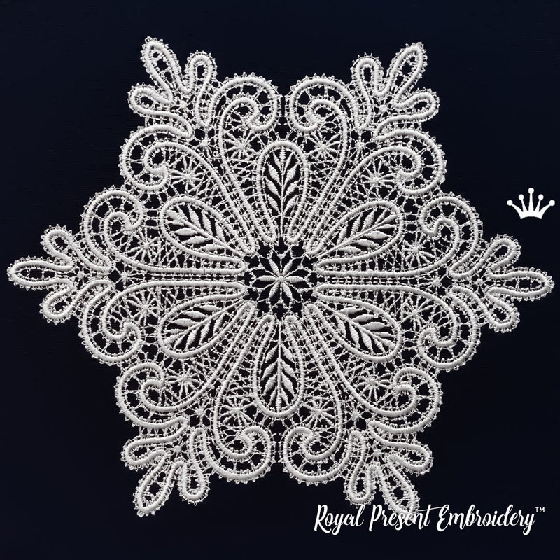 Battenberg Lace - Etsy