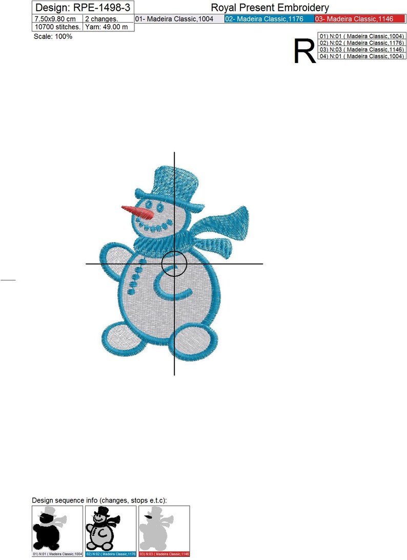 Cartoon Snowballs Machine Embroidery Designs Etsy