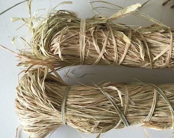 Raffia - Natural