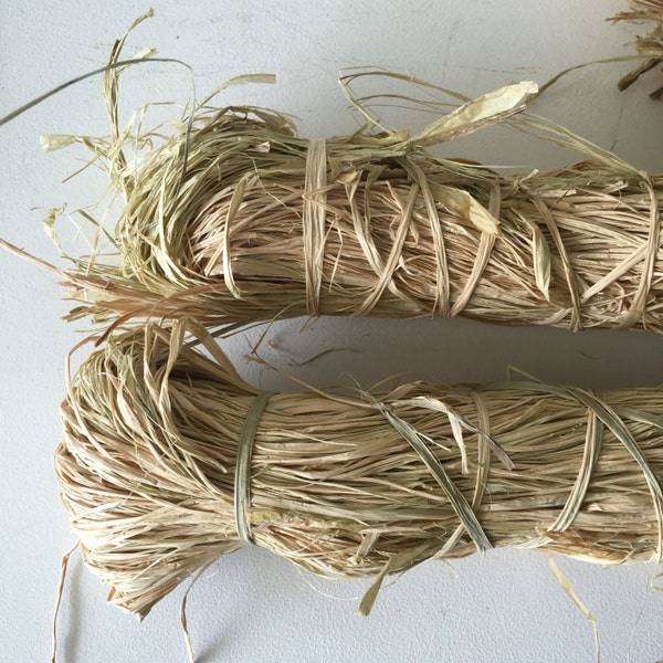 Kraft Paper Raffia - 4mm X 100m Metres Bulk Roll - Gift Wrapping