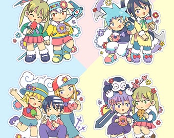 Soul Sweets Charms