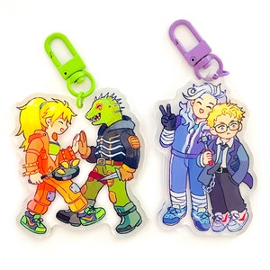 DRHD Charms