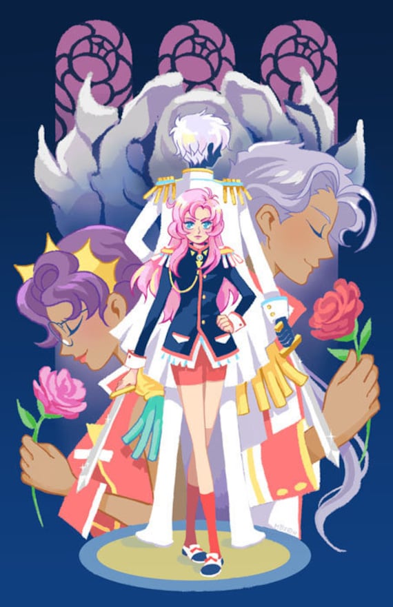 Revolutionary Girl Utena