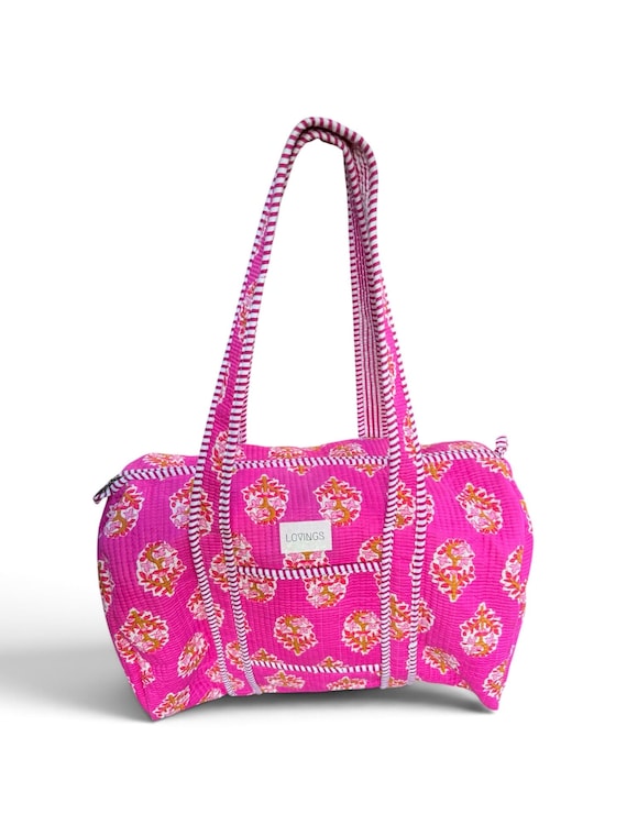 Marrakech Pink - Duffle Bag