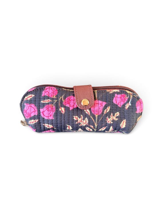 Floral Fever - brillenhoesje