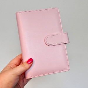 Budget Binders A6 | different colors | Cash Stuffing