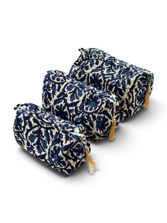 Indigo Dream - Beauty bags