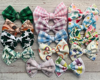 Spring Bows