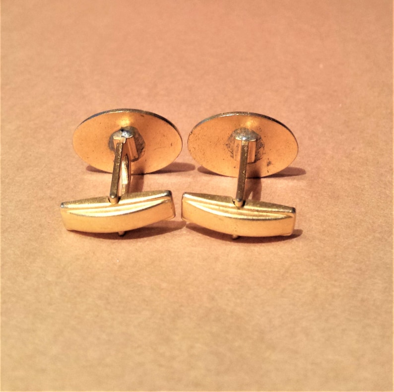 Gold Filled Cufflinks