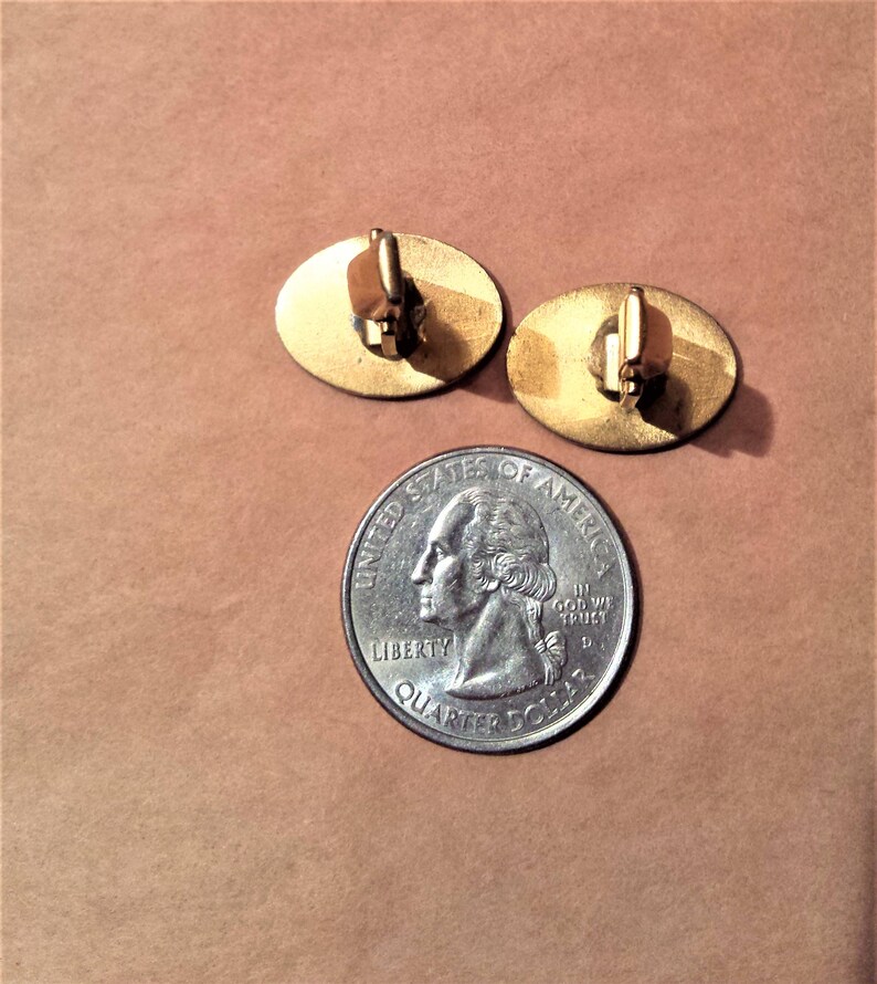 Gold Filled Cufflinks