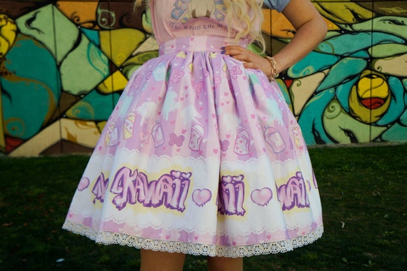 plus size sweet lolita