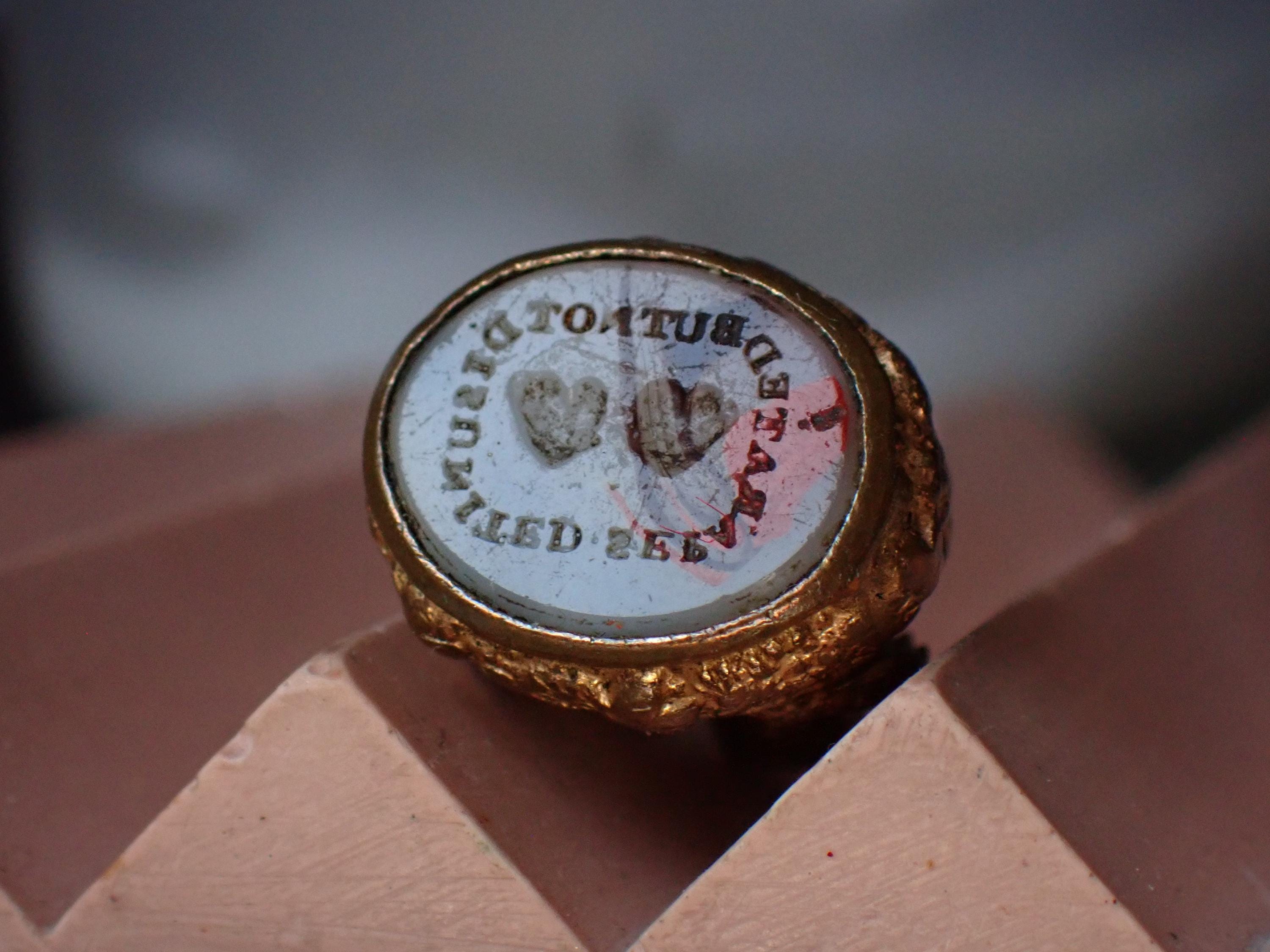 Antique fob seal - Etsy 日本