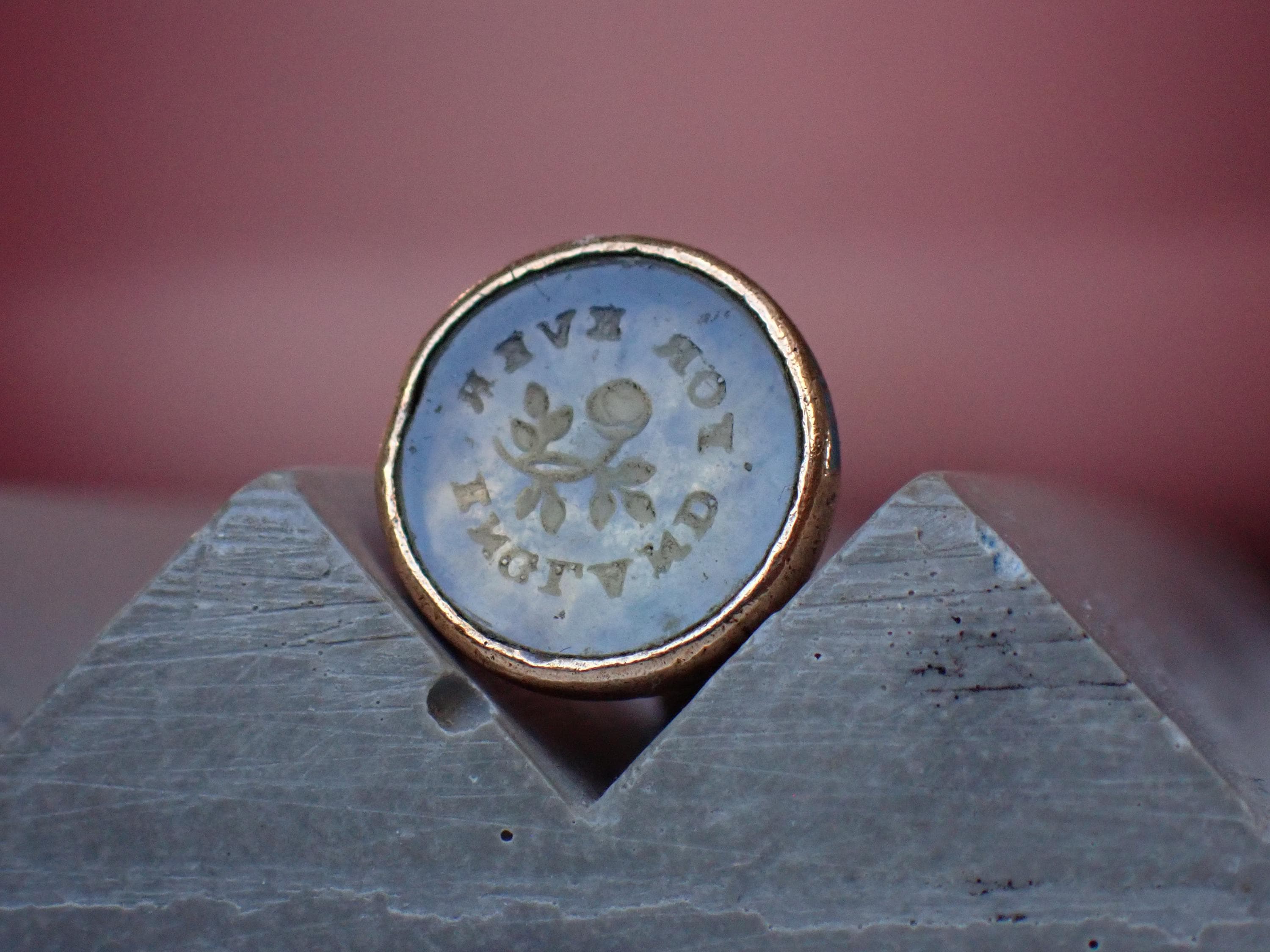 Antique fob seal - Etsy 日本