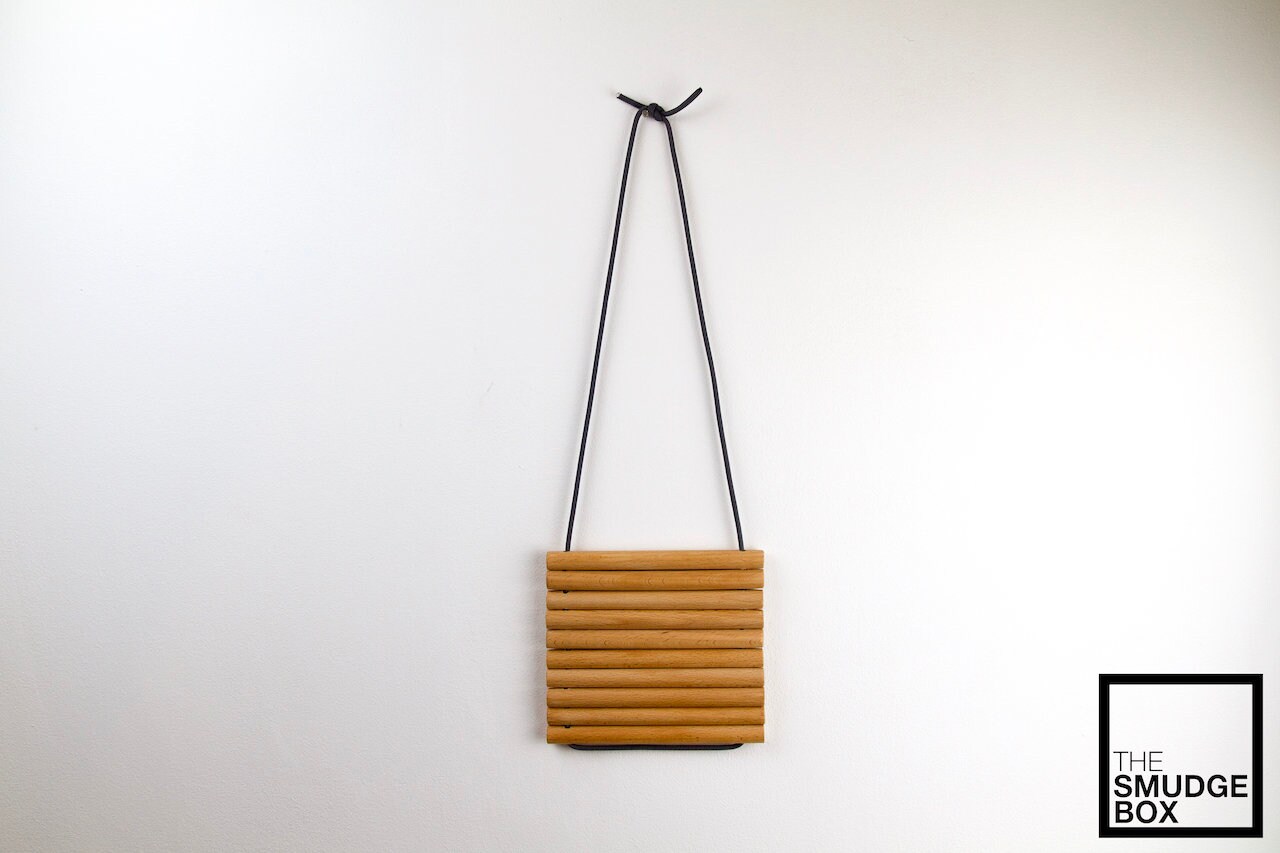 Expandable Wooden Trivet Modern Minimalist Worktop Saver Etsy UK