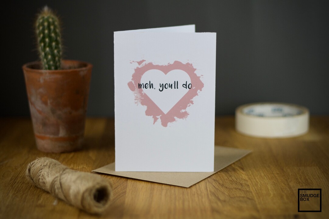 Freche Valentinstagskarte – Lustig, Interaktiv, 20,5x13,5 Cm, Mit Umschlag, Auf Recycling-Karton