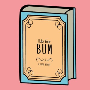 Carte de Saint-Valentin | Carte de vœux effrontée | Carte d’humour sarcastique