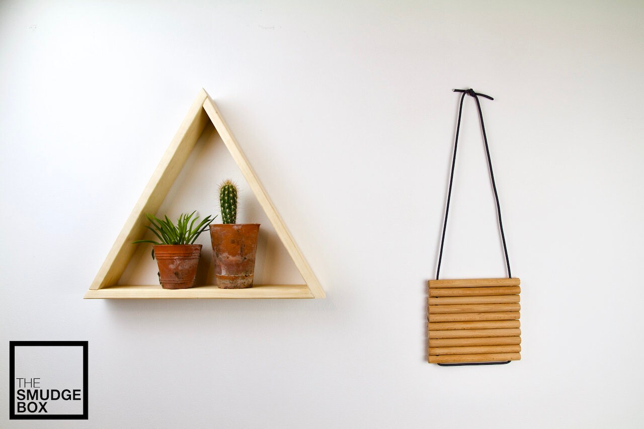 Expandable Wooden Trivet Modern Minimalist Worktop Saver Etsy UK