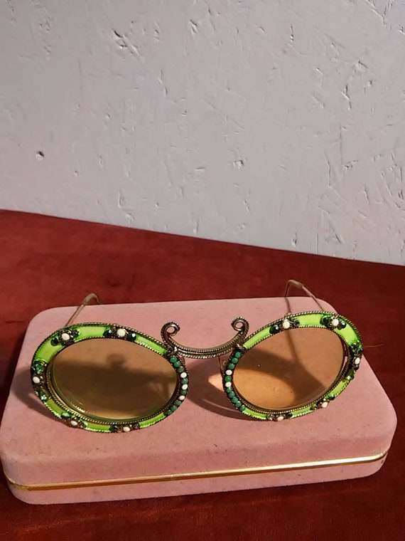 Rare Vintage Christian Dior Sunglasses Eyeglasses