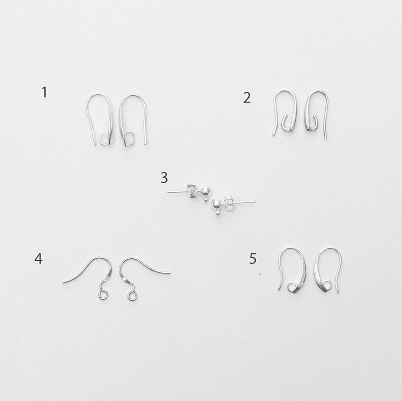 Hoop earrings with stone big silver earrings circle earrings dangle large earrings for women fashion statement earrings earrings unique gift