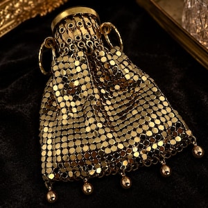 Antique mesh coin purse - Etsy 日本