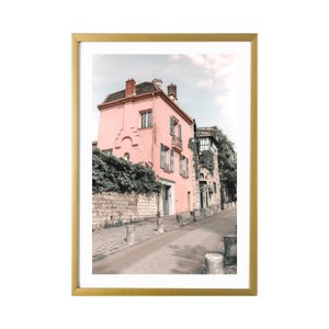 Paris Photography Print Wall Art Travel Room Decor