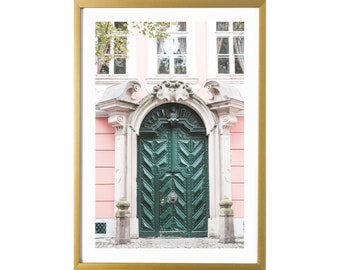 Prague Print Wall Art Travel Photography Room Decor