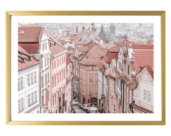 Prague Print Wall Art Room Decor Travel Photography