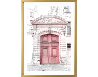 Paris Photography Travel Wall Art Print Room Decor