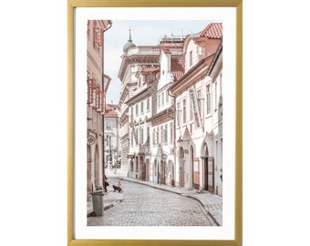 Prague Print Wall Art Room Decor Travel Photography