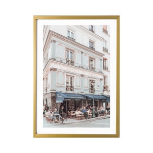 Paris Photography Travel Wall Art Print Room Decor