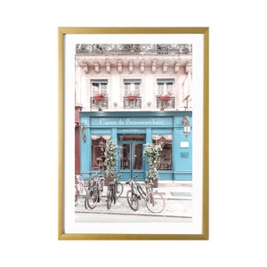 Paris Photography Print Wall Art Travel Room Decor