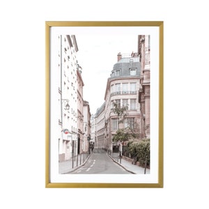 Paris Photography Print Wall Art Travel Room Decor