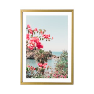 Sicily Italy Wall Art Beach Travel Print Italian Wall Decor Original Artwork