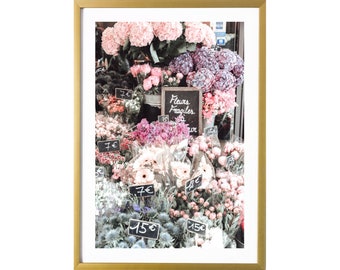 Paris Photography Travel Wall Art Print Room Decor