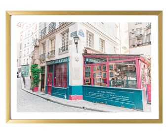 Paris Photography Print Wall Art Travel Room Decor