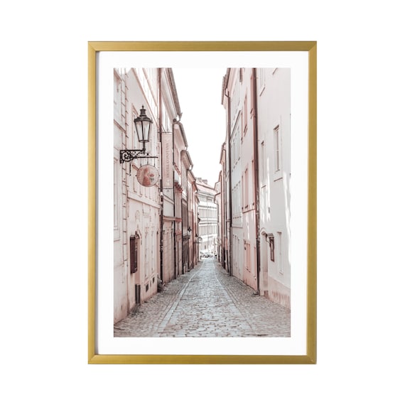 Prague Print Wall Art Room Decor Travel Photography