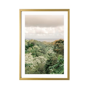 Hawaii Wall Art // Gallery Wall Decor // The Road to Hana // Gallery Wall Prints // Maui Travel Prints // Hawaii Photography