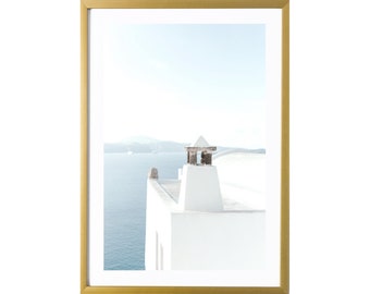 Santorini Greece Wall Art Travel Photography Print Wall Prints