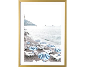 Positano Italy Photography Prints Wall Art Travel Living Room Decor Amalfi Coast