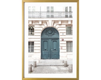 Paris Photography Travel Wall Art Print Room Decor